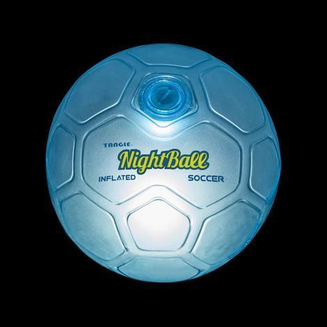 Nightball Inflatable Soccer Ball