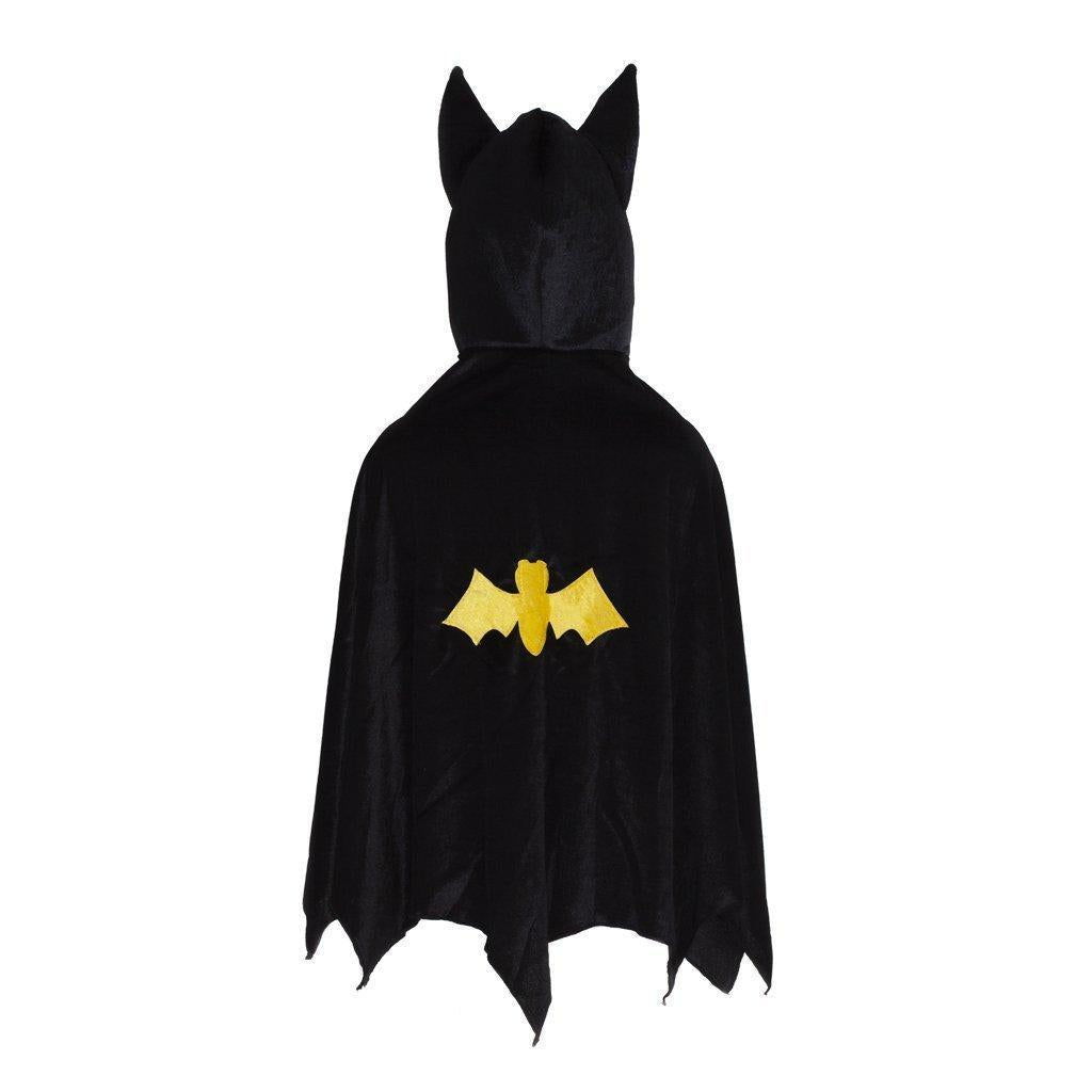 Bat Cape with Hood