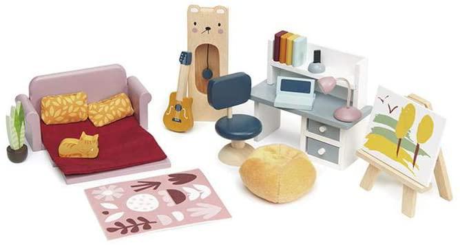 Doll House Study Furniture