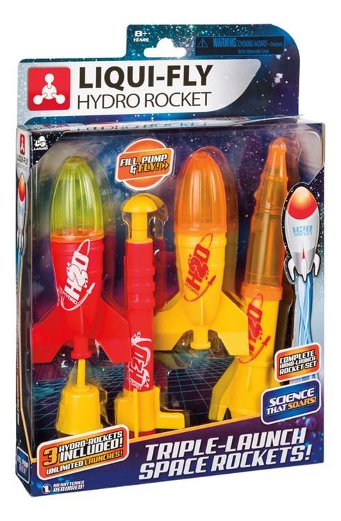 DLX Liquifly Hydro Rocket