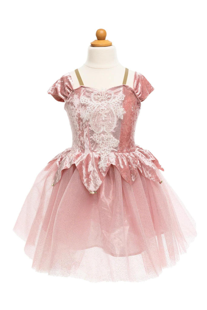 Holiday Ballerina Dress