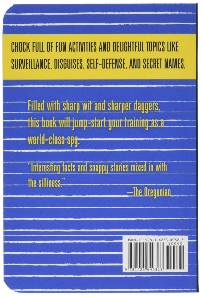 Pocket Guide to Spy Stuff