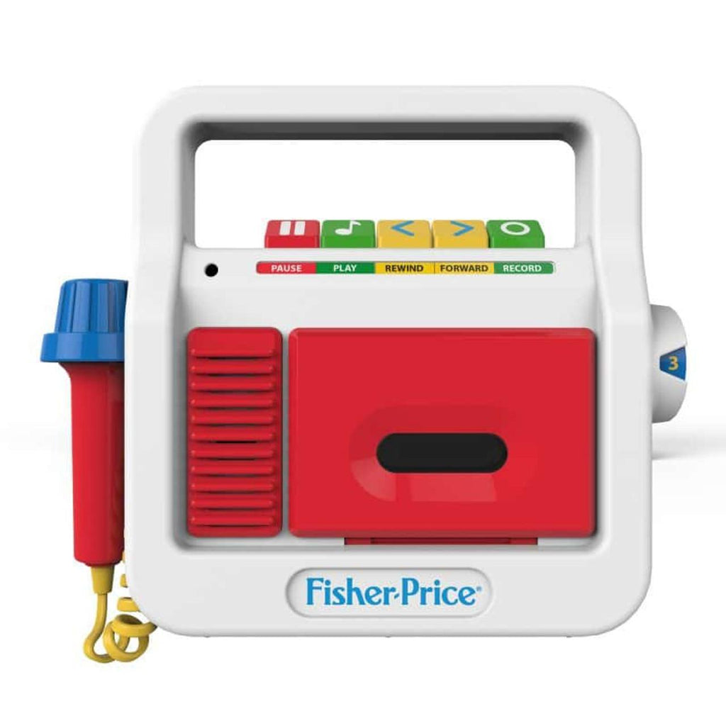 Fisher Price Tape Recorder