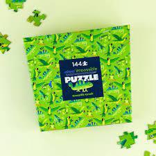 144 pc Jungle Jive Impossible Puzzle