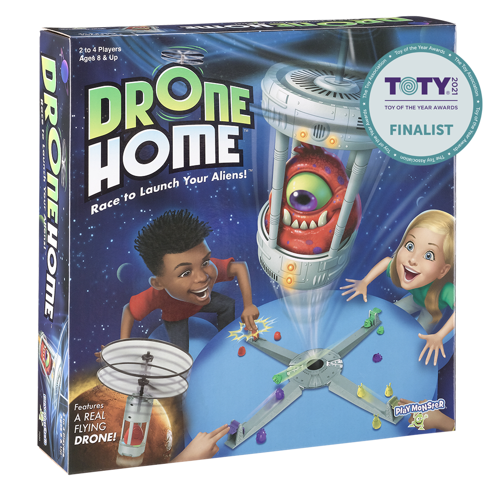 Drone Home