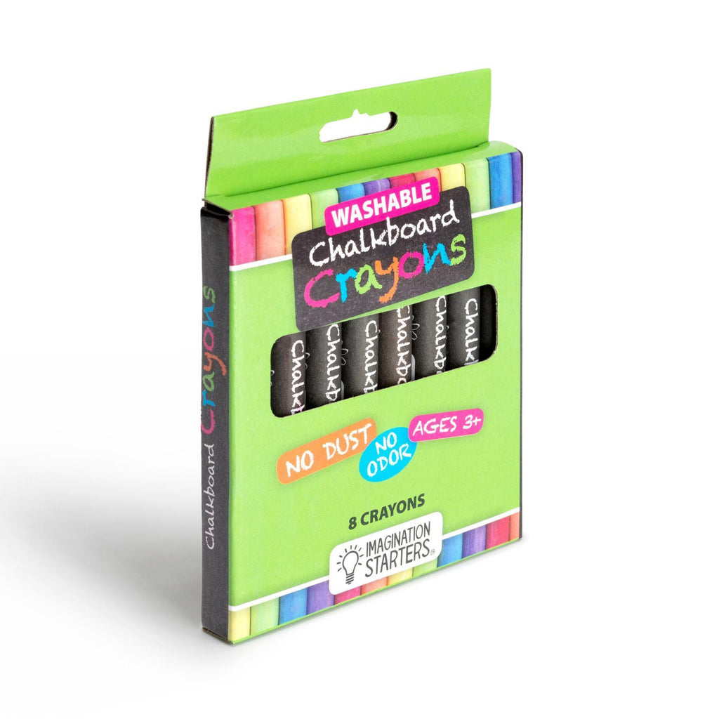 Chalkboard Crayons - Pack of 8