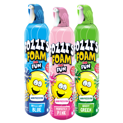 Fozzi's Foam - 18 oz.