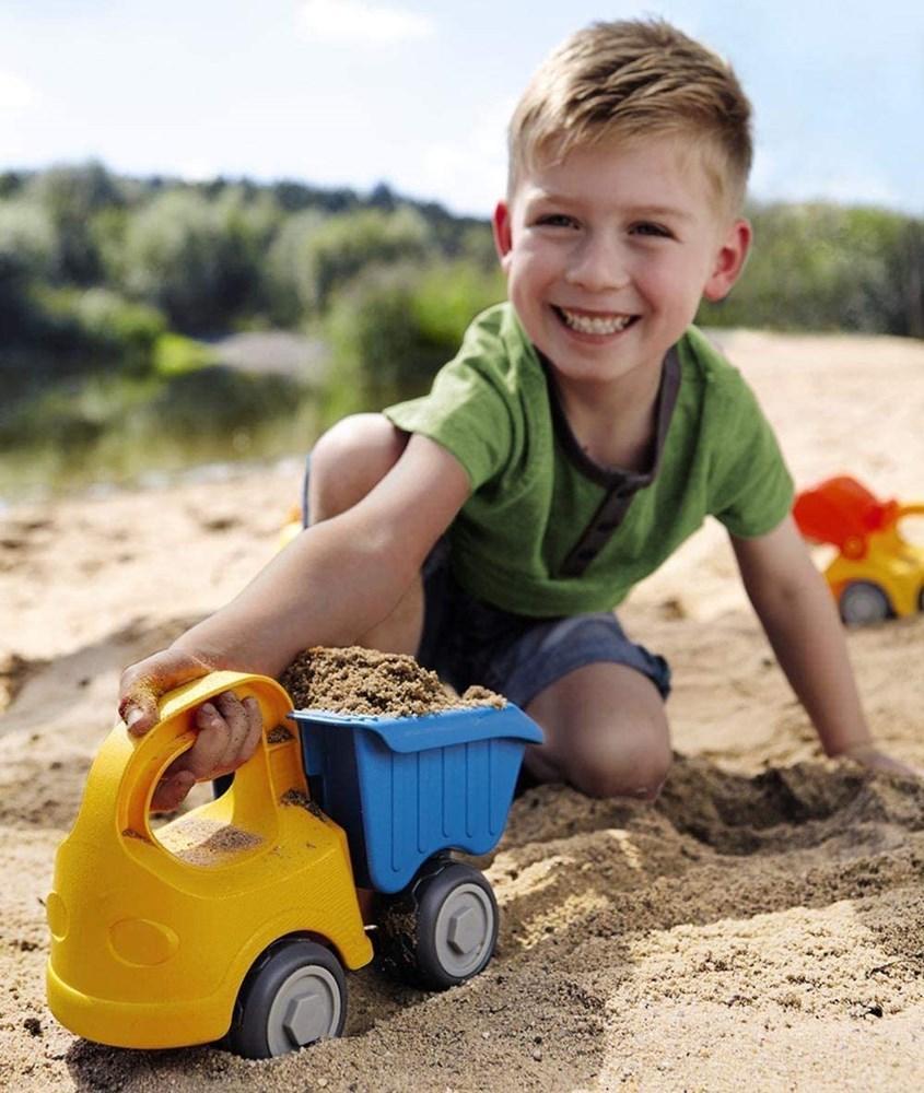 Sand Play Dump Truck