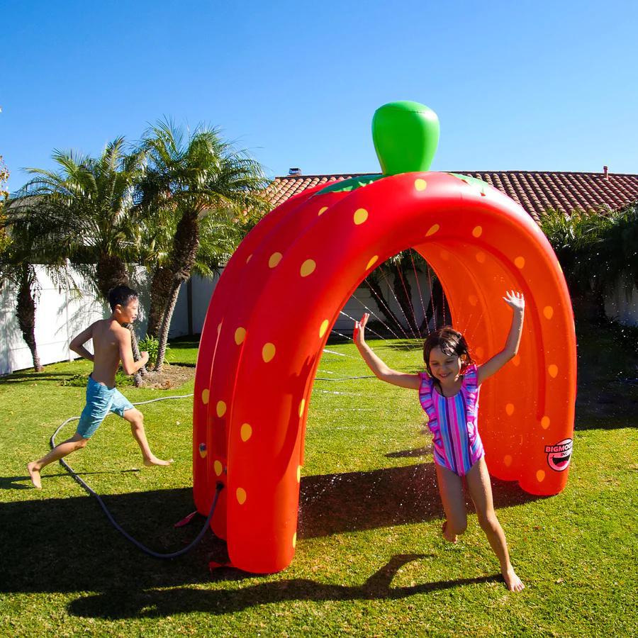 Strawberry Tunnel Sprinkler