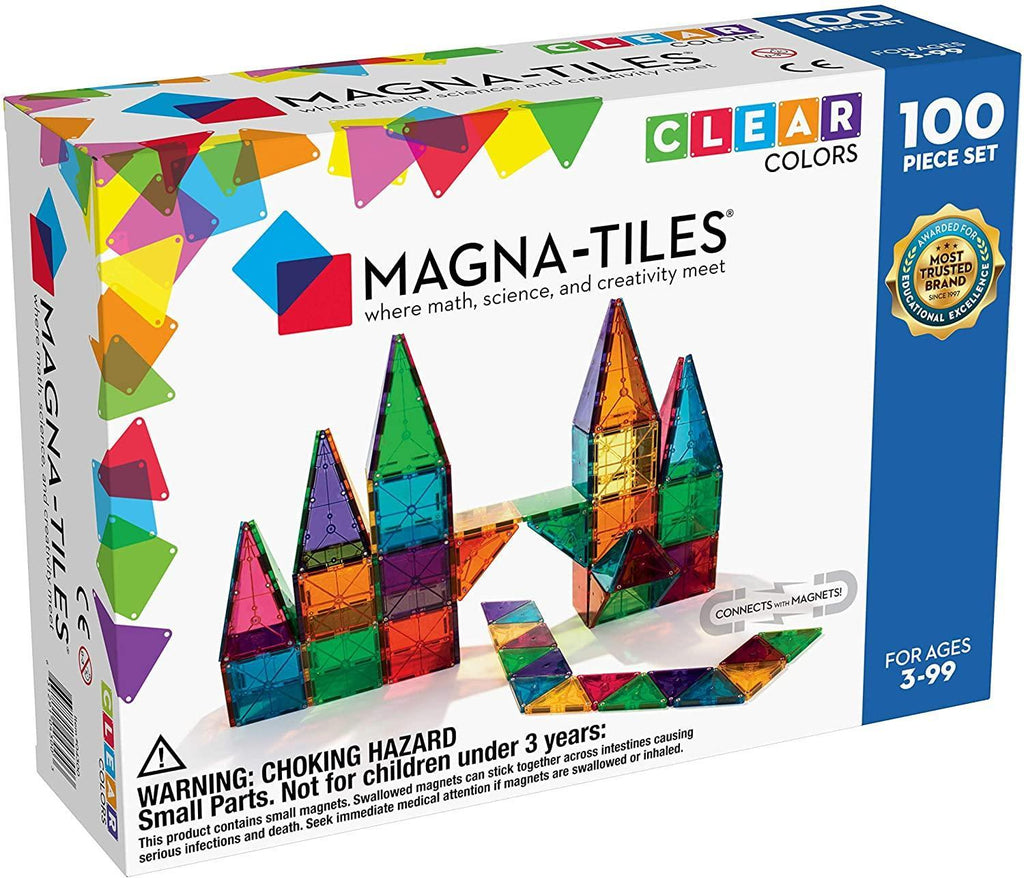Magnatiles 100 pc Set