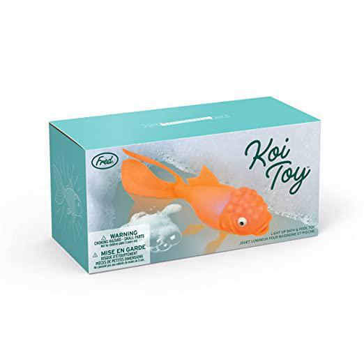 Koi Toy-Light Up Bath Toy