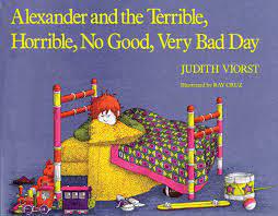Alexander & the Terrible, Horrible, No Good, Very Bad Day