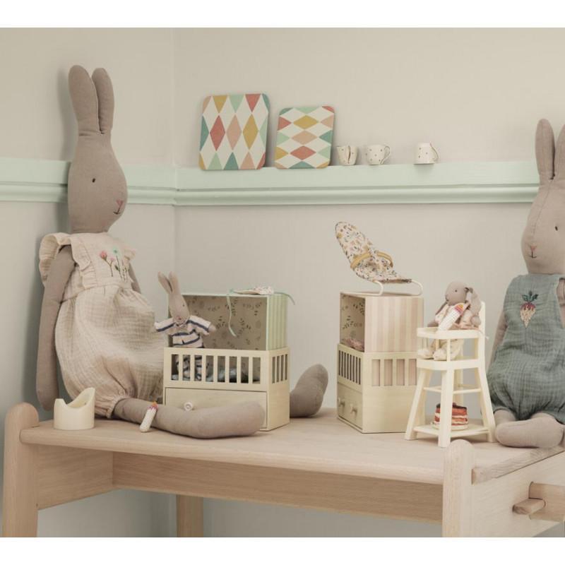 Maileg Baby Room with Bunny