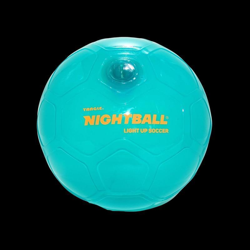 Nightball Inflatable Soccer Ball