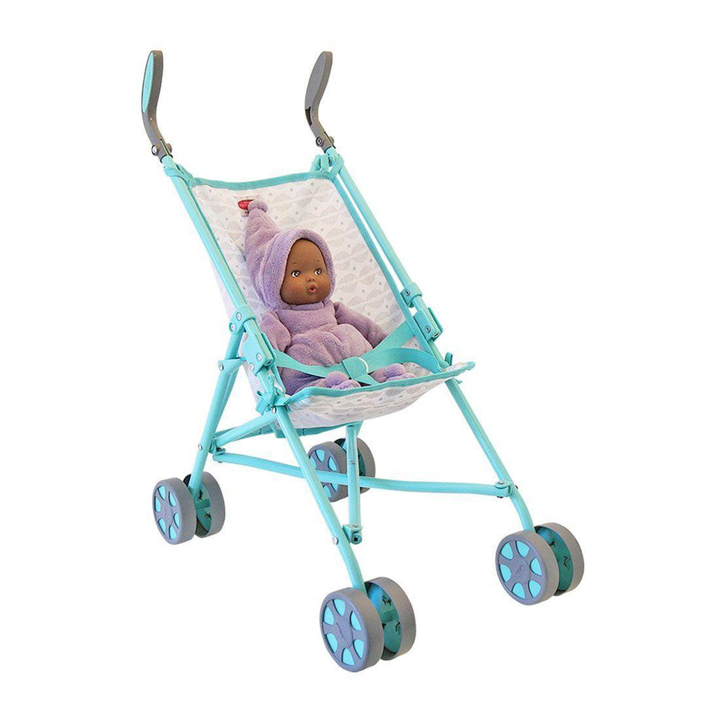 Soft Grey Umbrella Stroller