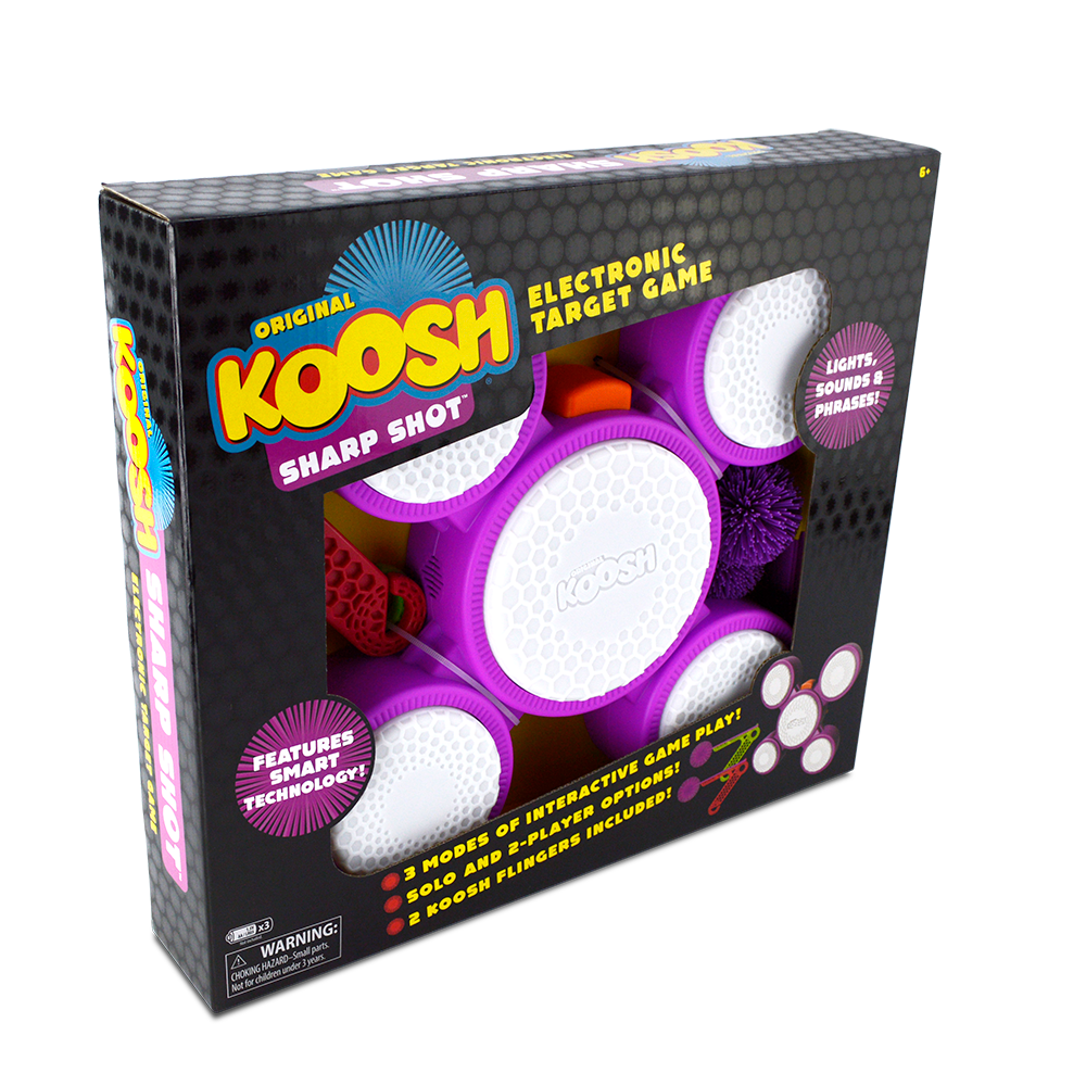 Koosh Sharp Shot Game