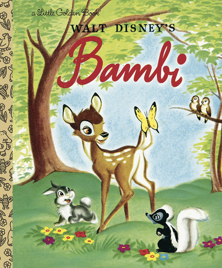 Bambi (Golden Book)