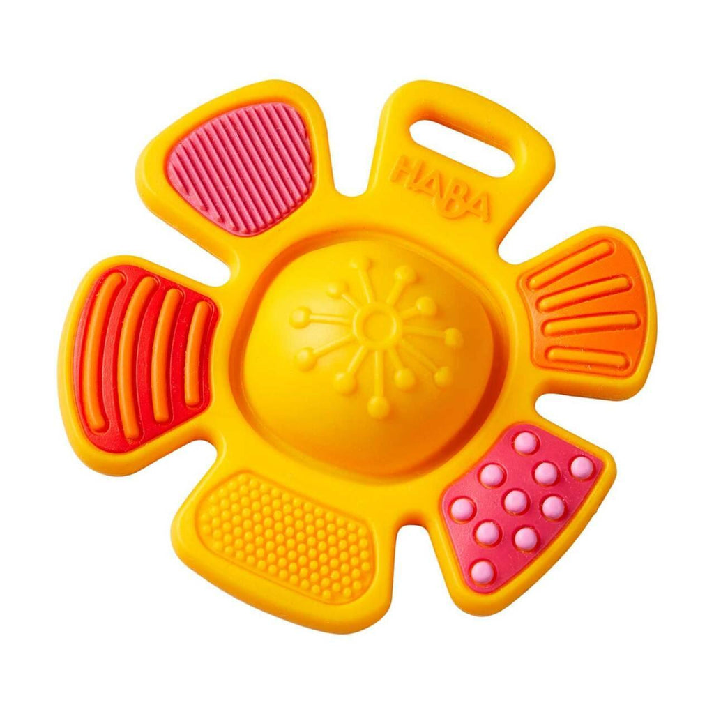 Flower Popping Clutching Toy