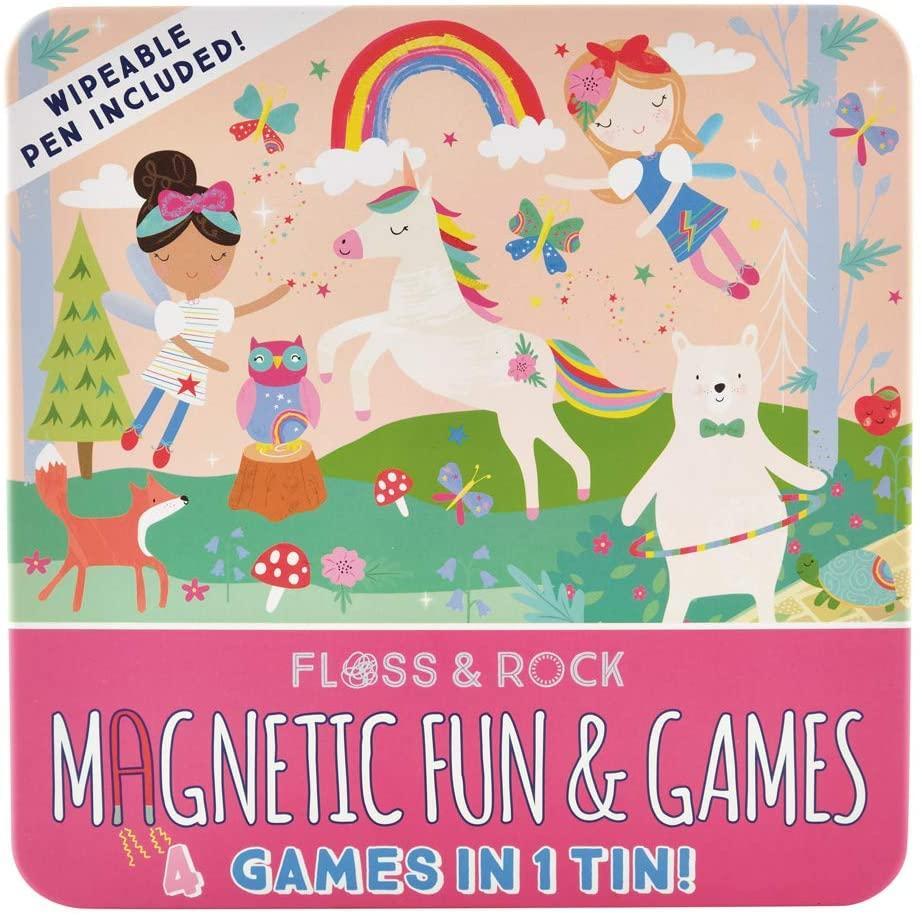 Magnetic Fun & Games