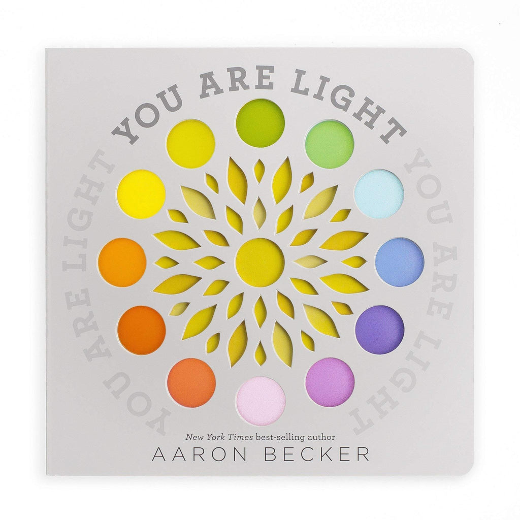 You are Light (Board Book)