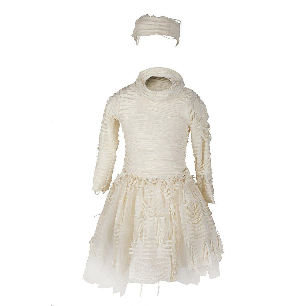 Mummy Costume with Skirt