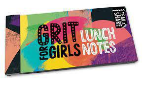 Tear & Share Lunch Notes