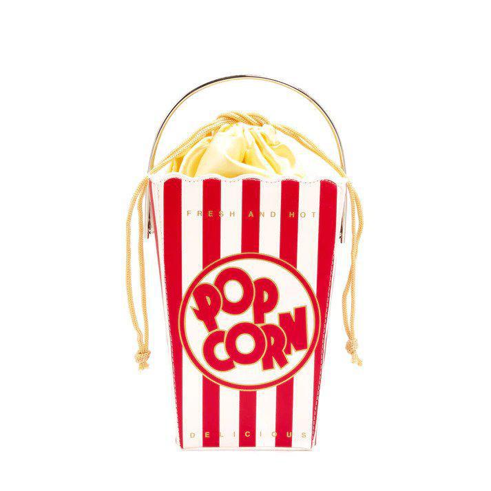 Popcorn Handbag