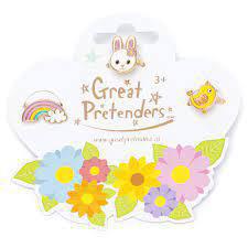 Spring Ring - 3pc Set