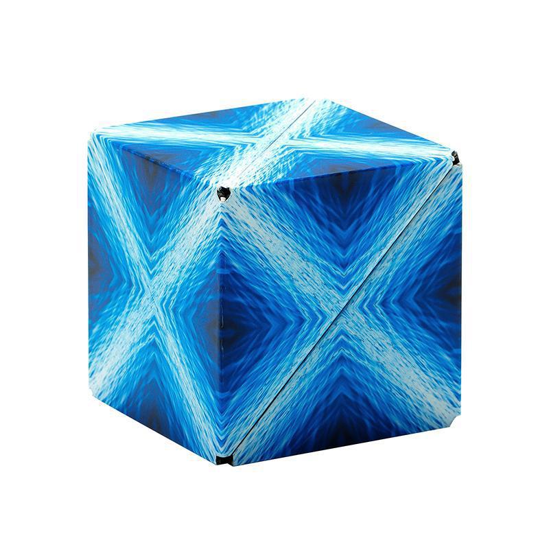 Shashibo Shape Shifting Cube