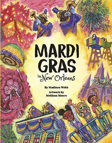 Mardi Gras in New Orleans by Madison Webb