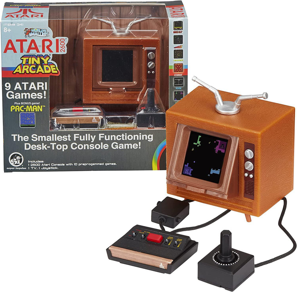 Tiny Arcade Atari