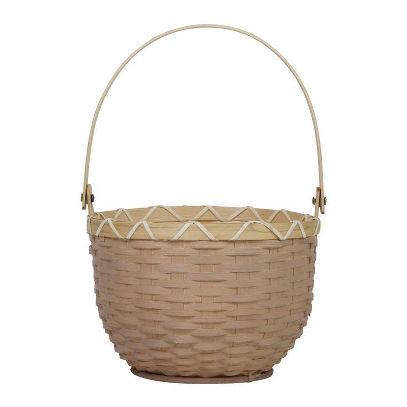 Small Blossom Basket