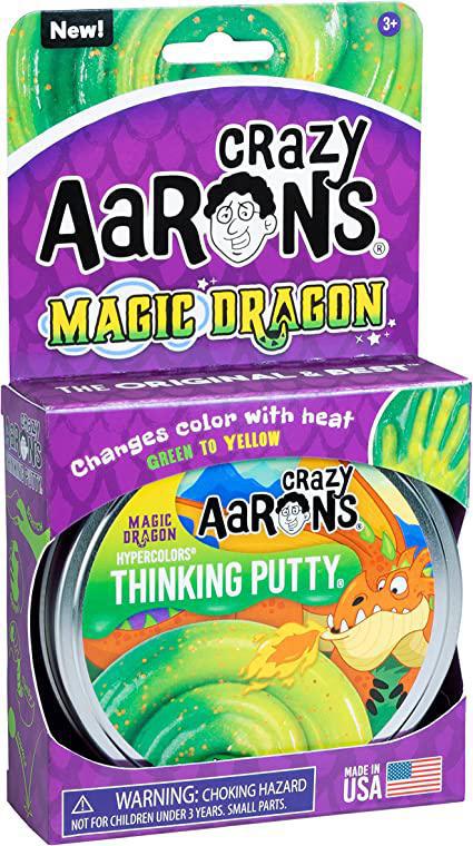 Magic Dragon Thinking Putty