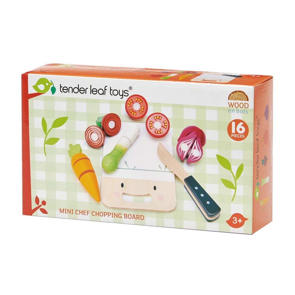 Mini Chef Chopping Board