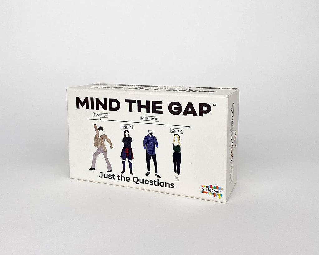Mind the Gap: Just the Questions