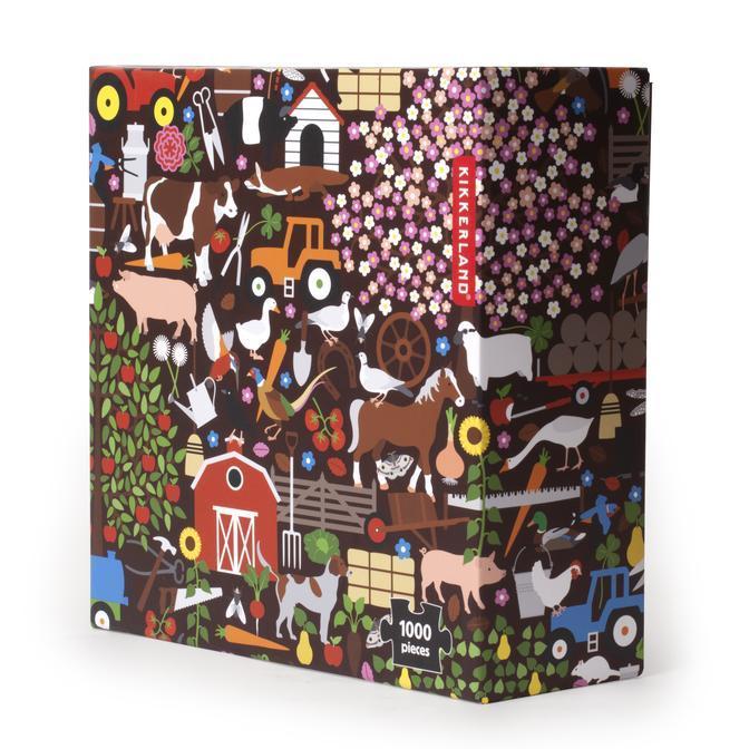 1000 pc Farm Puzzle