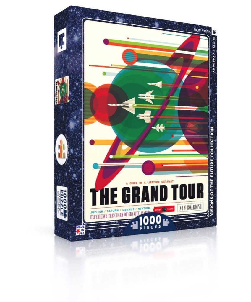 Grand Tour Puzzle