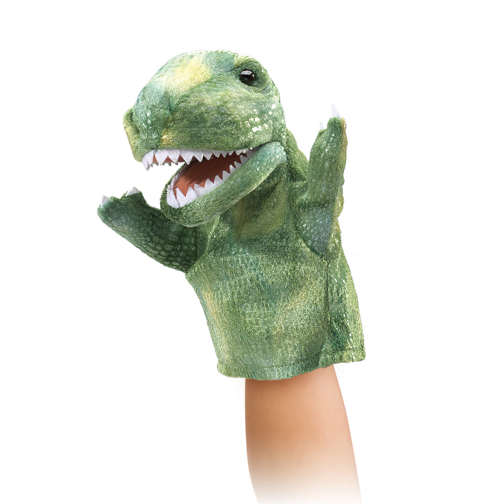 Little T. Rex Puppet