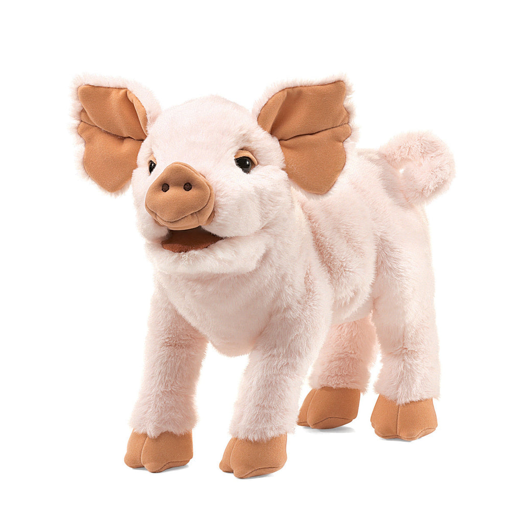 Piglet Puppet