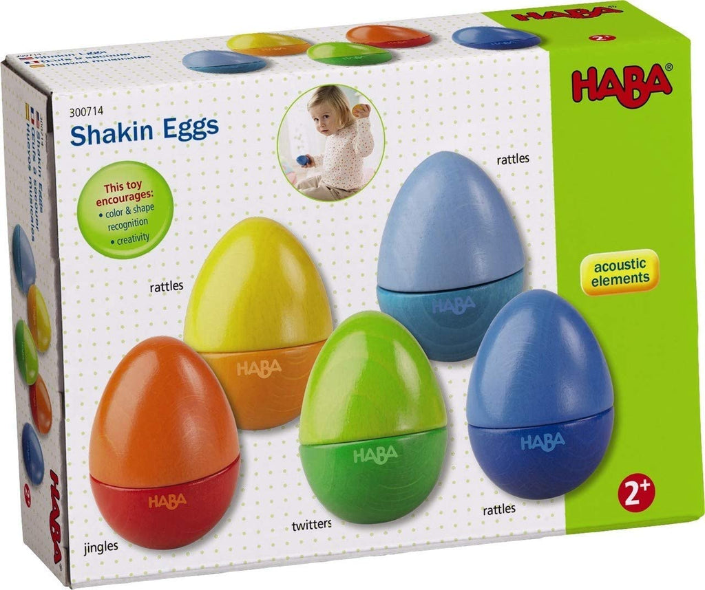 Musical Eggs