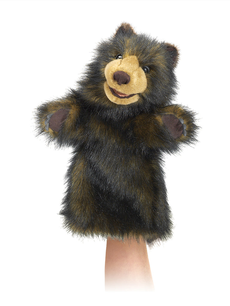 Bear Stage Puppet