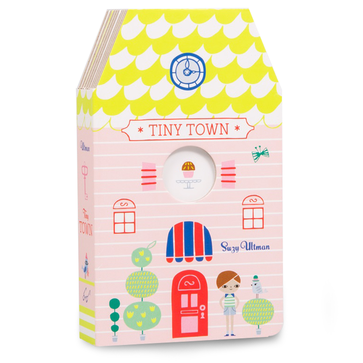 Tiny Town (Board Book)