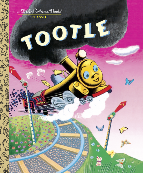Tootle (Golden Book)